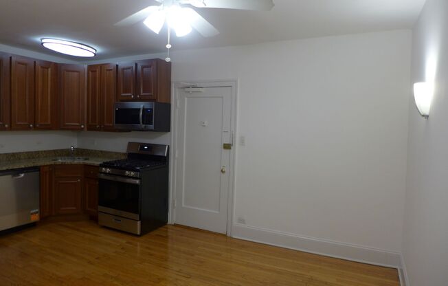 Studio, 1 bath, 300 sqft, $1,395, Unit 104