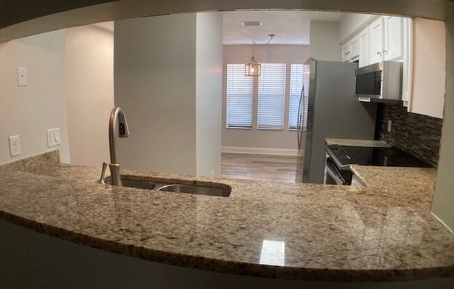 Remodeled 2 Bed 2 Bath Condo on Cedar River