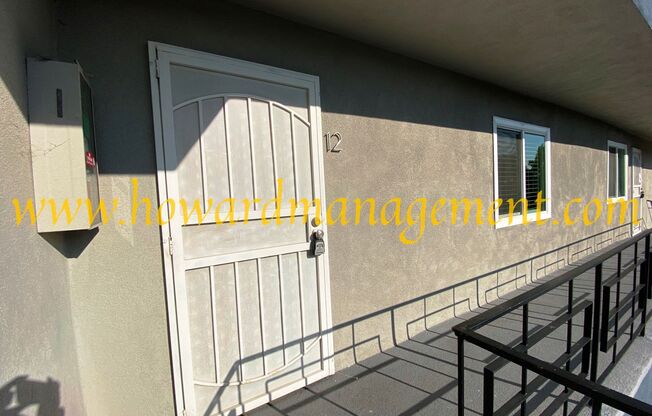 1 bed, 1 bath, 550 sqft, $2,095, Unit 12