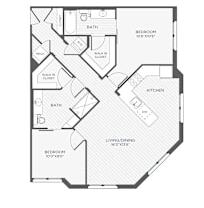 Partner-provided photo for $2643 unit