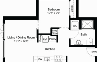 Partner-provided photo for $1999 unit