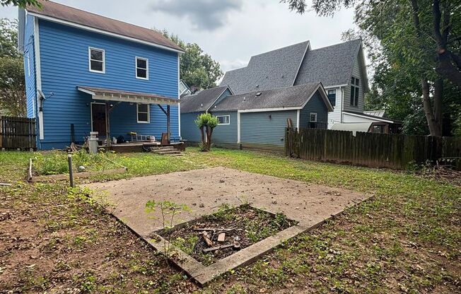 House in Reynoldstown