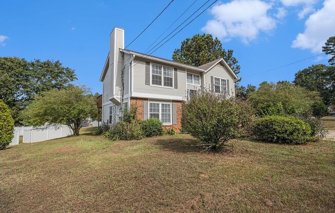 4 Bedroom 2 Bath House