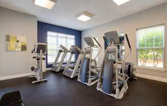 State of the Art Fitness Center | Apartment Homes in Salem, MA | Hawthorne Commons