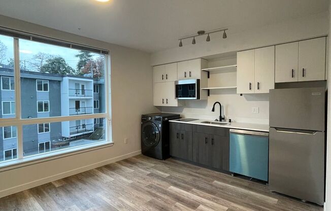 New West Seattle Apartments!