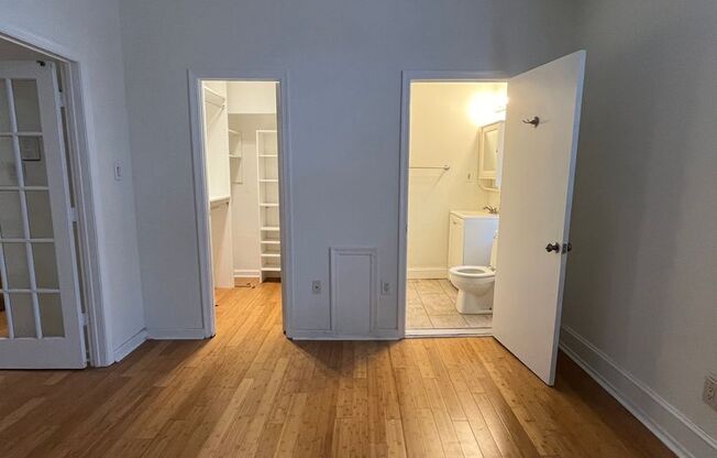 1 bed, 1 bath, $1,500