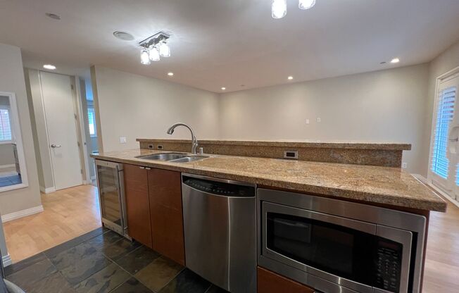 Ground Floor 1 Bedroom, 1 Bathroom Unit at "The Palms"