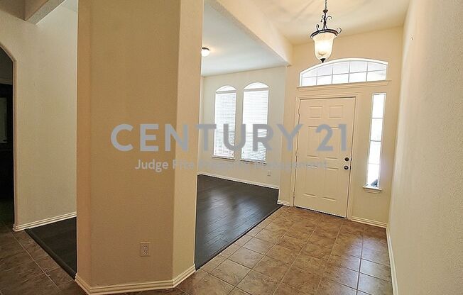 Lovely 3/2/2 in Frisco's Panther Creek Estates For Rent!