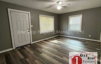 2 beds, 1 bath, $975