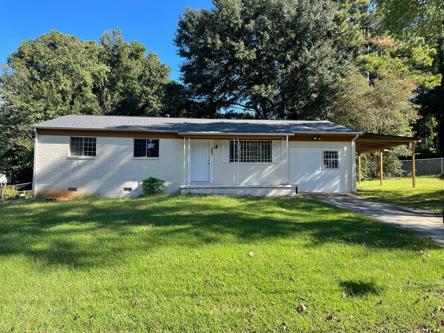 Recently Renovated Brick Ranch W/ Tons Of Space!