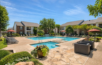 Villas at Waterchase Apartments