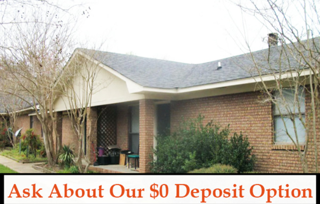 Brookshire Duplexes and Apartment Homes