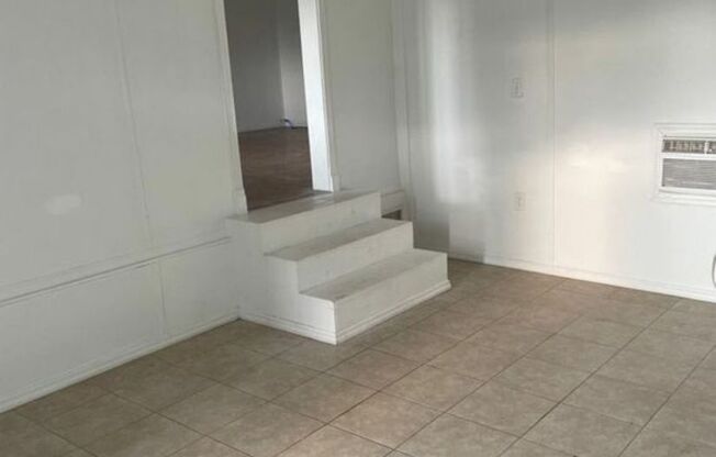 Open Floor Plan home on Private Spacious Lot