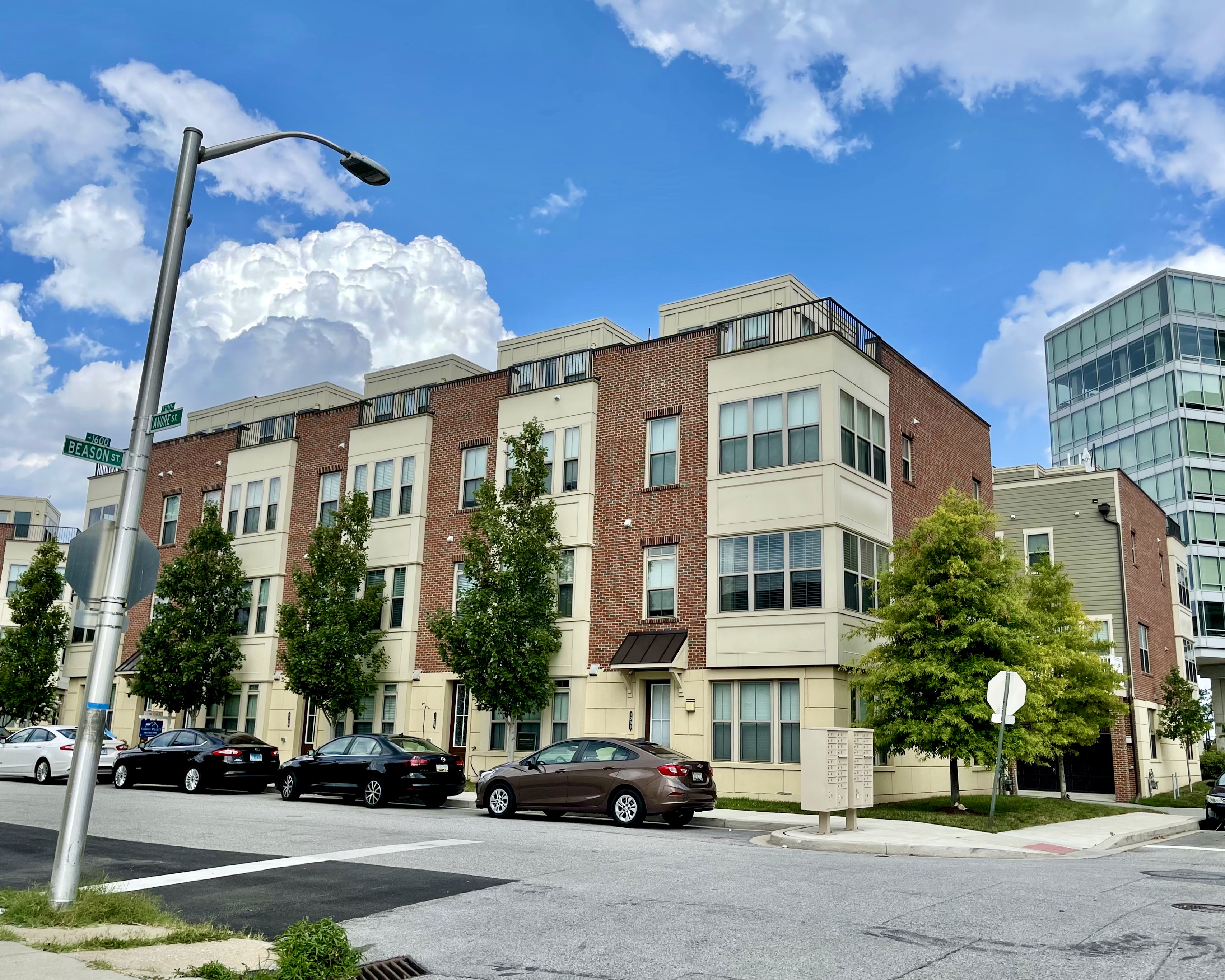 Locust Point Townhomes