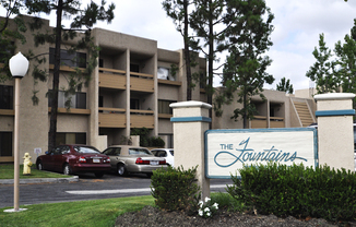 Condo in The Fountains Senior Community of Fullerton - 55+