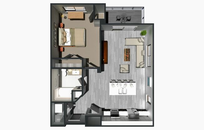 Prism Apartments LLC