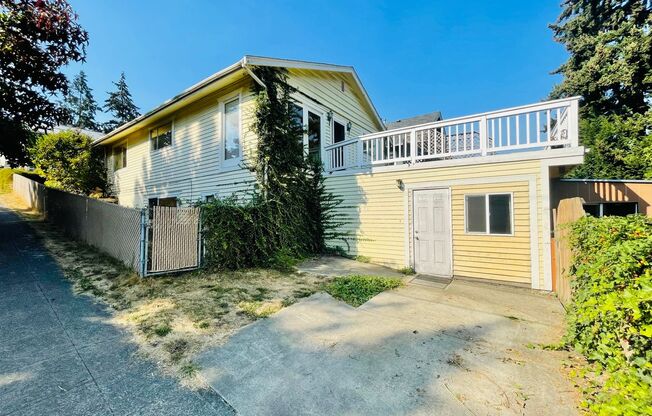 Massive House with Elegant Finishes in Madison Valley!