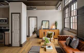 Lafayette Lofts