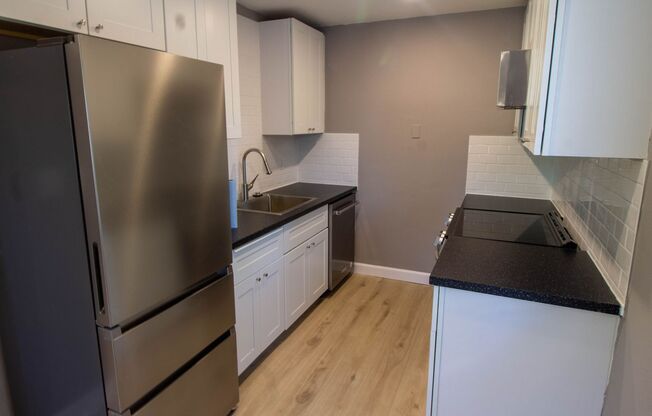 Arsenal Street Apartments