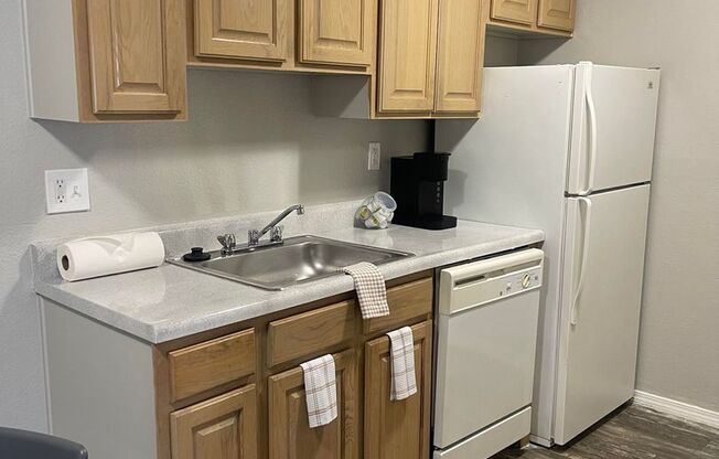 1 bed, 1 bath, 643 sqft, $836, Unit 1116D