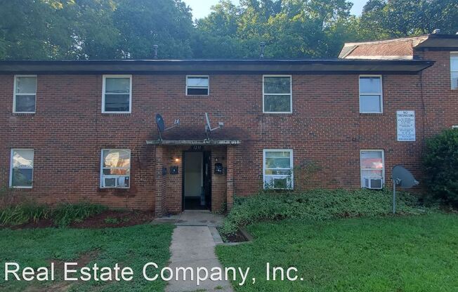 1231-1239 Gholson Avenue