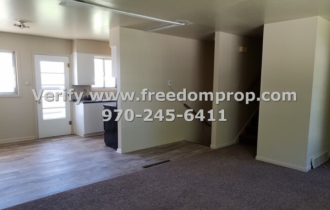 3 or 4 bedroom 2 bath house near Lincoln Park