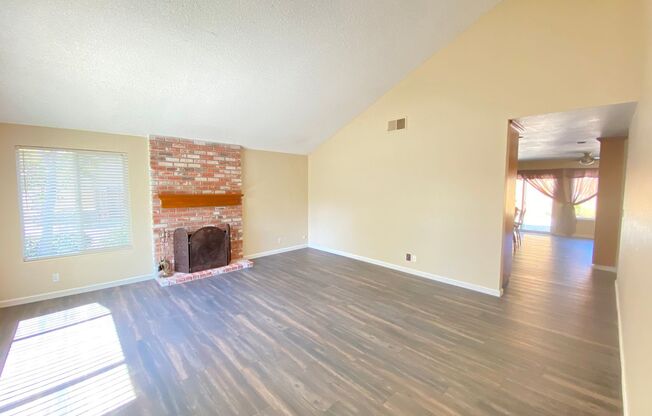 Remodeled Modern Single Story, Benicia