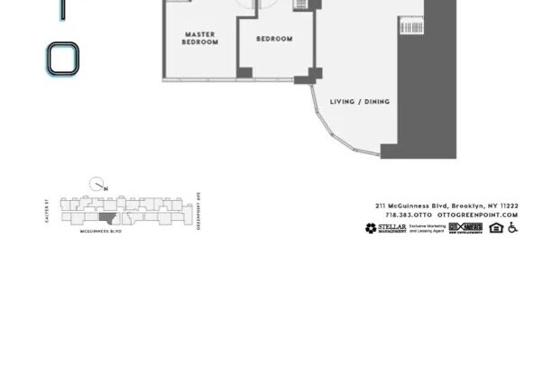 2 beds, 2 baths, $5,350, Unit 809