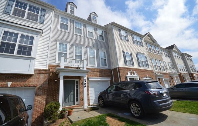 509 Ruby Walk Dr., Morrisville  - Bev Roberts Rentals and Property Managment