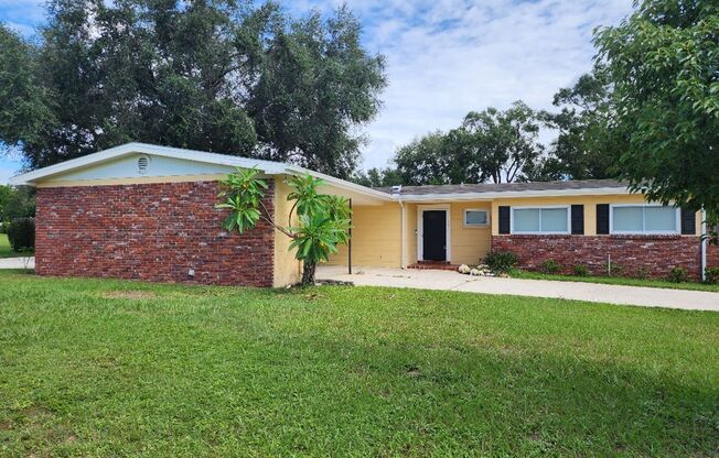 Gorgeous 3-Bedroom, 2-Bathroom w/HUGE Fenced in Yard & Additional Structures in Brandon