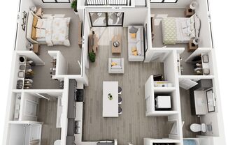 Partner-provided photo for $2324 unit