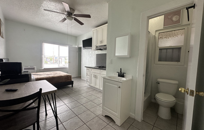 Studio, 1 bath, 132 sqft, $1,054.17, Unit 308