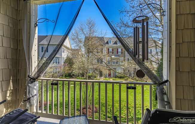 Belmont Bay Beauty! Three level two car garage luxury townhome!
