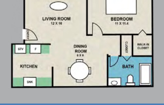 Partner-provided photo for $1100 unit