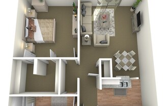 Partner-provided photo for $850 unit