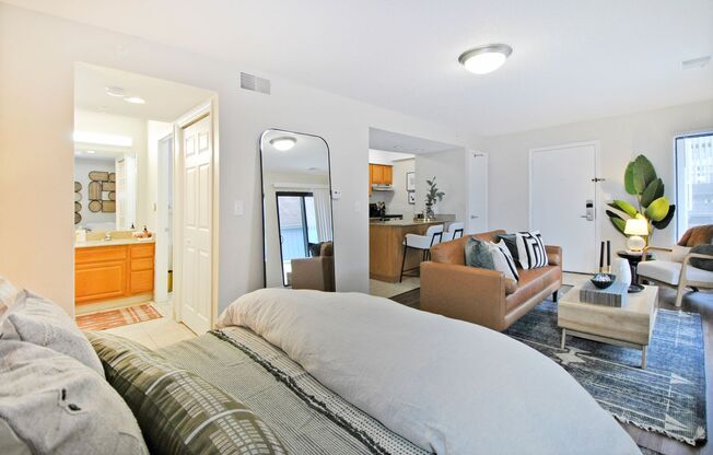 1 bed, 1 bath, 540 sqft, $995, Unit 07-0707
