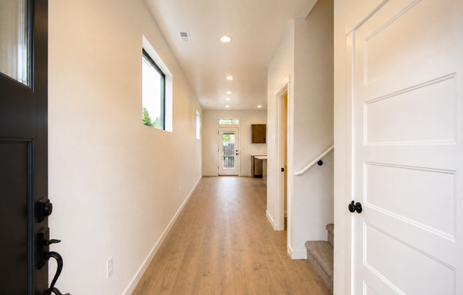 BRAND NEW Lalonde West Cottage Home for Lease - 10116 NE 45th Ct