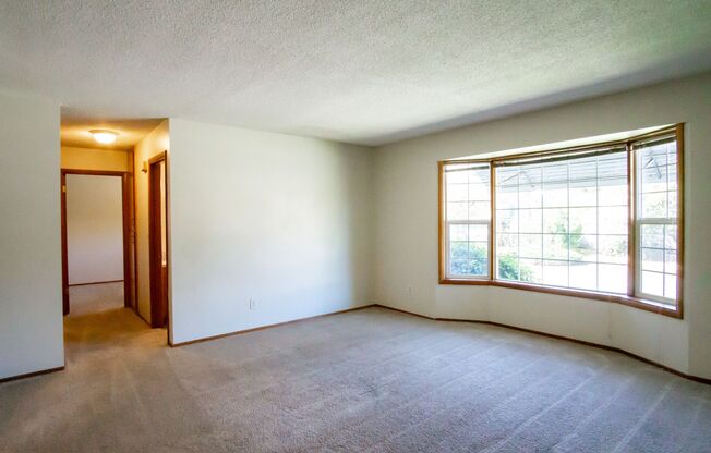 Close in NE-2 Bedroom with Parking Ready Mid-June!