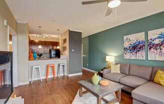 The Promenade Apartments at Pinnacle Hills