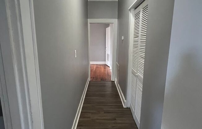 1 bed, 1 bath, $795