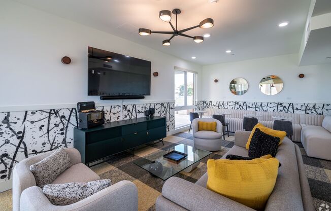 2 beds, 2 baths, 1,156 sqft, $3,981, Unit 403