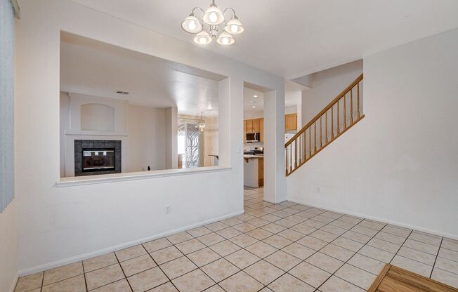 Great 4 BR 3 BA home in desirable Northwest location!