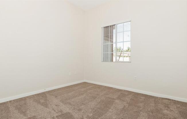 Carpeted Bedroom at Arrive at Rancho Belago, Moreno Valley, 92555