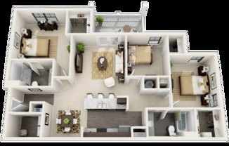 Partner-provided photo for $1722 unit