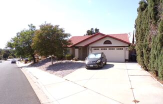 3BR 2 BA Great area of Moreno Valley only $2650