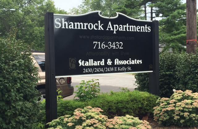 172 - SHAMROCK APARTMENTS