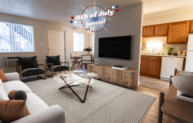 1 bed, 1 bath, 615 sqft, $1,075