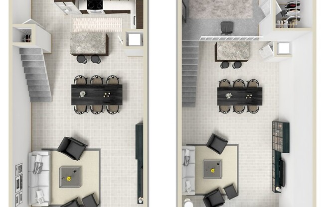 1 bed, 1.5 baths, 890 sqft, $3,500, Unit 1616 - 211