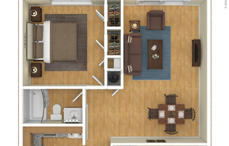 Partner-provided photo for $1689 unit