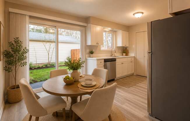 Welcome to Williamsburg Townhomes